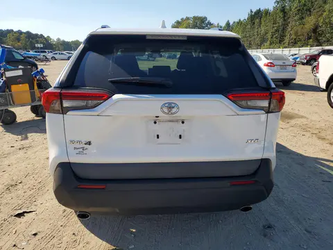 2021 Toyota Rav4 Xle VIN 2T3W1RFV3MW174547 фото 6