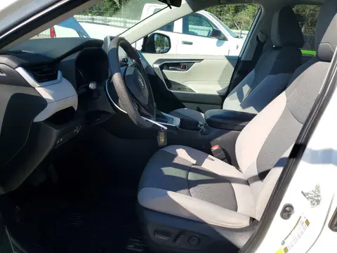 2021 Toyota Rav4 Xle VIN 2T3W1RFV3MW174547 фото 7