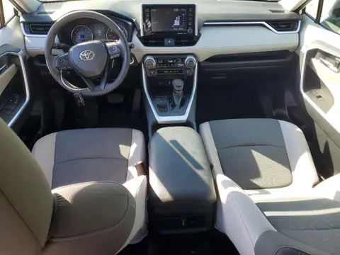 2021 Toyota Rav4 Xle VIN 2T3W1RFV3MW174547 фото 8