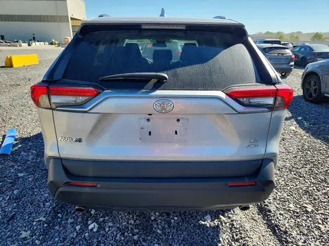 2021 Toyota Rav4 Le VIN 2T3F1RFVXMW187036 фото 6