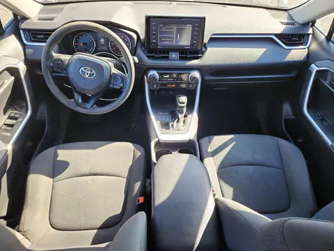 2021 Toyota Rav4 Le VIN 2T3F1RFVXMW187036 фото 8