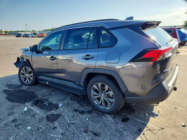 4T3B6RFV5NU092014 — 2022 Toyota RAV4, фото 2 с аукциона Copart 12.10.2026, Передняя часть