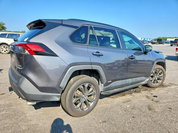 4T3B6RFV5NU092014 — 2022 Toyota RAV4, фото 3 с аукциона Copart 12.10.2026, Передняя часть