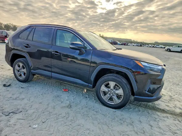 2T3W1RFV7NC203793 — 2022 Toyota RAV4, фото 4 с аукциона Copart, Задняя часть