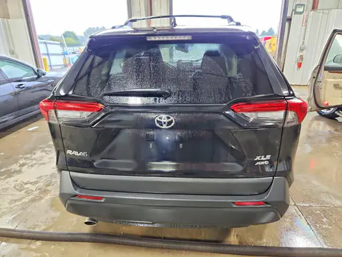 2022 Toyota Rav4 Xle Premium VIN 2T3A1RFV8NC273068 фото 6