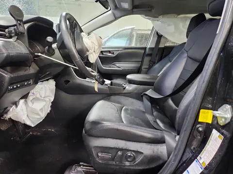 2022 Toyota Rav4 Xle Premium VIN 2T3A1RFV8NC273068 фото 7