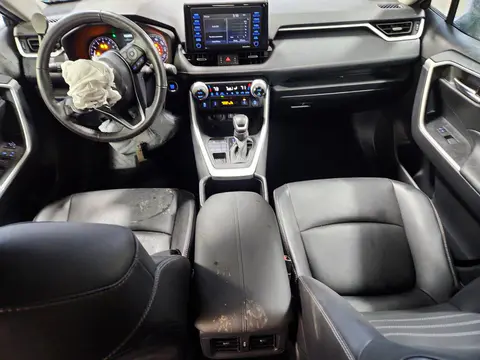 2022 Toyota Rav4 Xle Premium VIN 2T3A1RFV8NC273068 фото 8