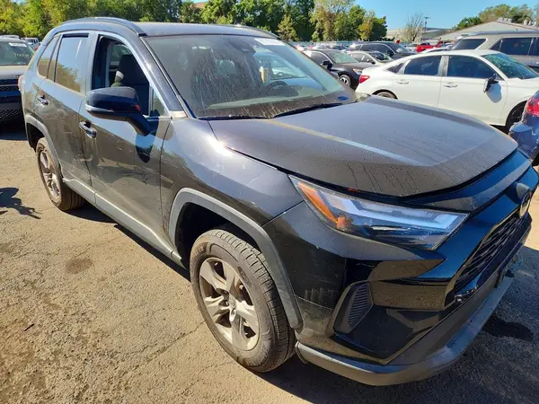 2T3W1RFV1NC208309 — 2022 Toyota RAV4, фото 4 с аукциона Copart, Подтопление