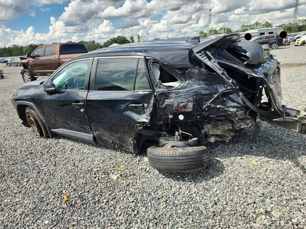 2T3G1RFV3NC292038 — 2022 Toyota RAV4, фото 2 с аукциона Copart, Задняя часть
