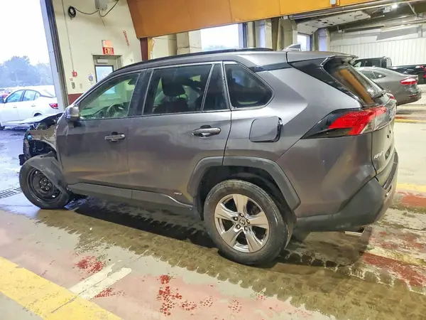 2022 TOYOTA RAV 4 VIN JTMRWRFV6NJ055695 фото 2