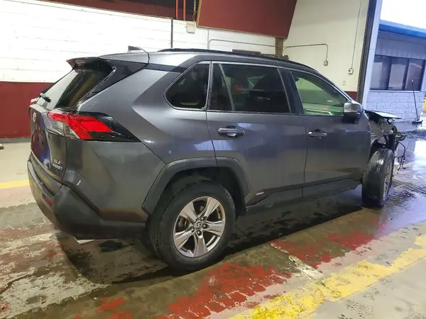 2022 TOYOTA RAV 4 VIN JTMRWRFV6NJ055695 фото 3