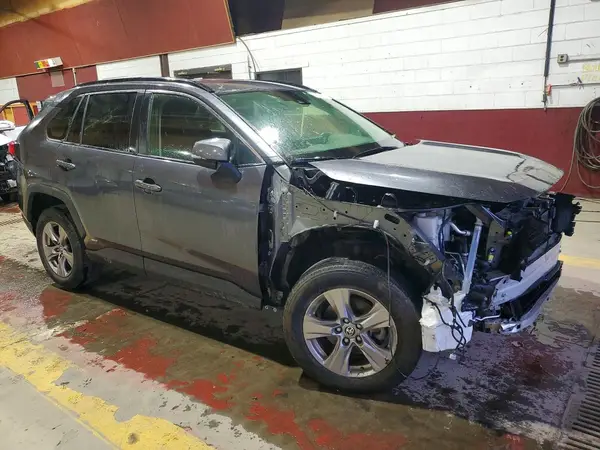 2022 TOYOTA RAV 4 VIN JTMRWRFV6NJ055695 фото 4