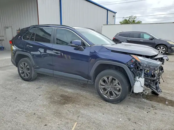 2022 TOYOTA RAV 4 VIN 4T3D6RFV0NU086503 фото 4