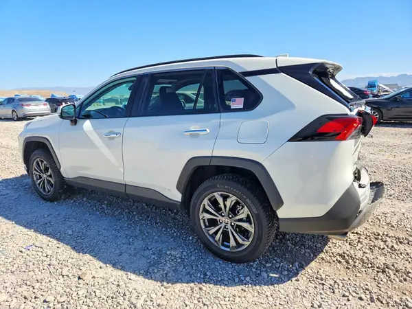2022 TOYOTA RAV 4 VIN 4T3D6RFV2NU067645 фото 2