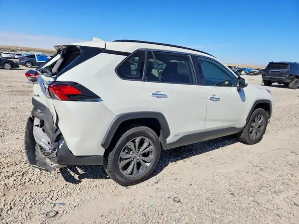 2022 TOYOTA RAV 4 VIN 4T3D6RFV2NU067645 фото 3