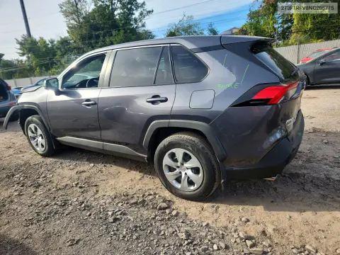 2022 Toyota Rav4 Le VIN 2T3F1RFV8NC285775 фото 2