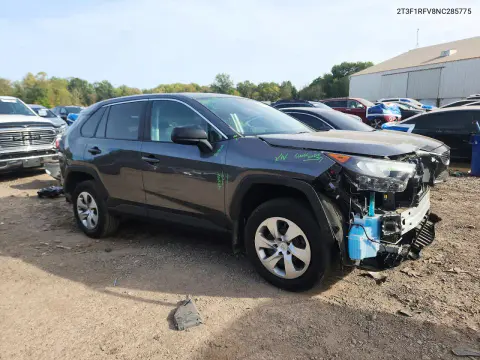 2022 Toyota Rav4 Le VIN 2T3F1RFV8NC285775 фото 4