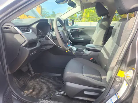 2022 Toyota Rav4 Le VIN 2T3F1RFV8NC285775 фото 7