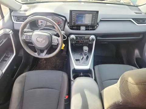 2022 Toyota Rav4 Le VIN 2T3F1RFV8NC285775 фото 8