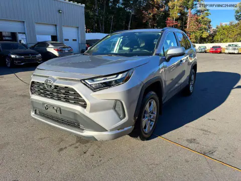 2022 Toyota Rav4 Xle VIN 2T3P1RFV8NC294982 фото 1