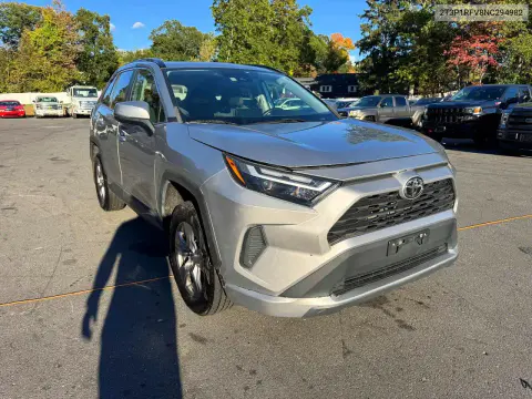 2022 Toyota Rav4 Xle VIN 2T3P1RFV8NC294982 фото 4