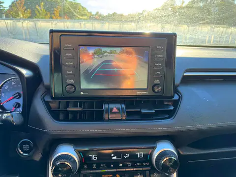 2022 Toyota Rav4 Xle VIN 2T3P1RFV8NC294982 фото 7
