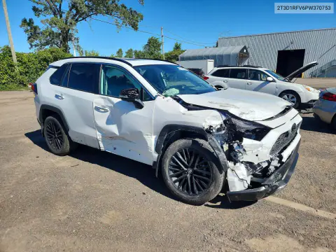 2023 Toyota Rav4 Limited VIN 2T3D1RFV6PW370753 фото 4