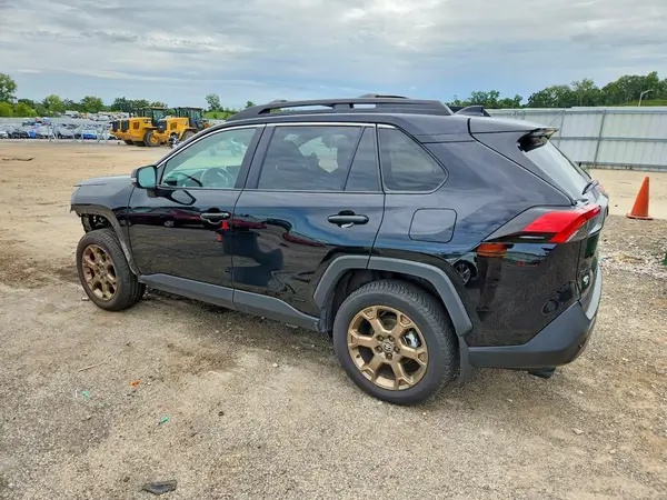 2023 TOYOTA RAV 4 VIN 2T3UWRFVXPW178995 фото 2