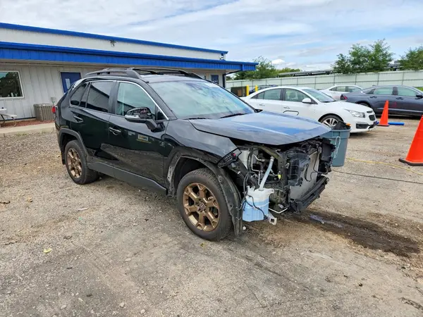 2023 TOYOTA RAV 4 VIN 2T3UWRFVXPW178995 фото 4