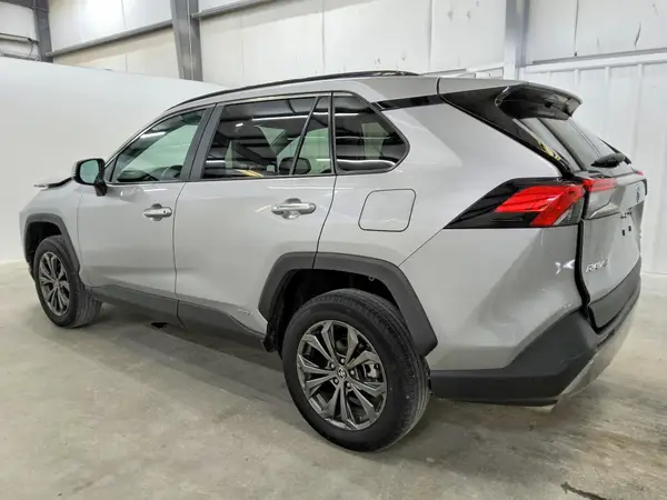 2T3D6RFV7PW040153 — 2023 Toyota RAV4, фото 2 с аукциона Copart 01.10.2026, Передняя часть