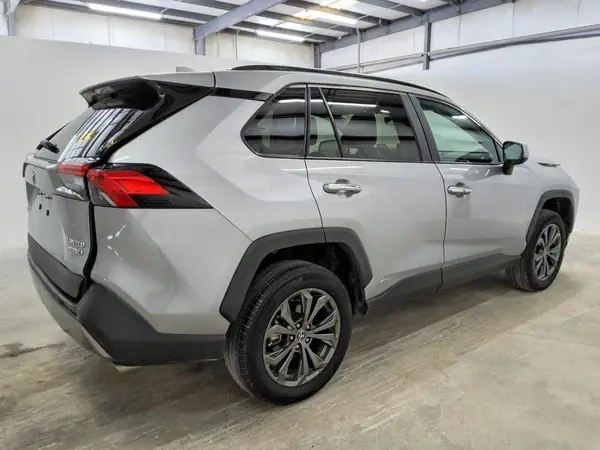 2T3D6RFV7PW040153 — 2023 Toyota RAV4, фото 3 с аукциона Copart 01.10.2026, Передняя часть