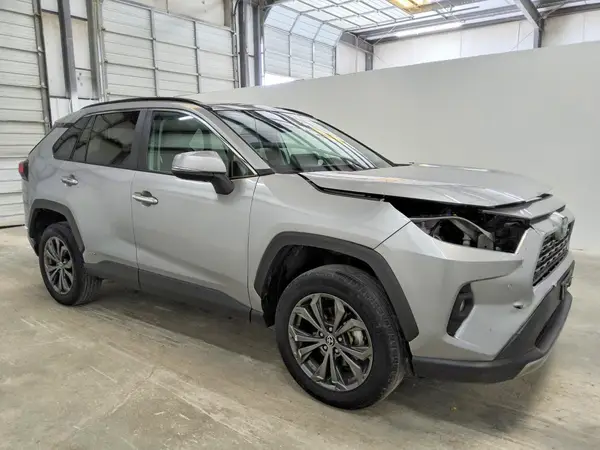 2T3D6RFV7PW040153 — 2023 Toyota RAV4, фото 4 с аукциона Copart 01.10.2026, Передняя часть