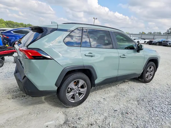 2023 TOYOTA RAV 4 VIN JTMB6RFV6PD549686 фото 3