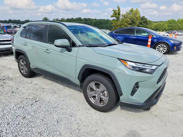 2023 TOYOTA RAV 4 VIN JTMB6RFV6PD549686 фото 4