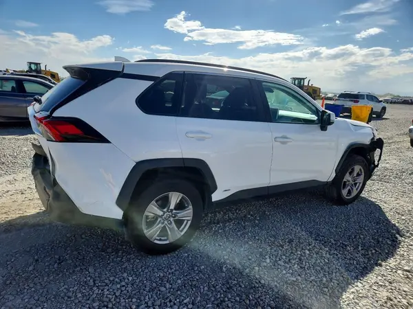 2T3RWRFV8PW183666 — 2023 Toyota RAV4, фото 3 с аукциона Copart, Задняя часть