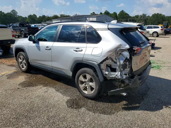2T3W1RFV1PW289801 — 2023 Toyota RAV4, фото 2 с аукциона Copart, Задняя часть