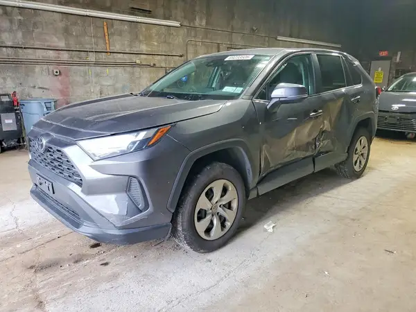 2T3G1RFV8PW337203 — 2023 Toyota RAV4, Боковая часть (Side), фото до ремонта