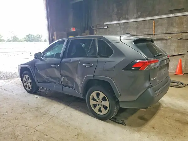 2T3G1RFV8PW337203 — 2023 Toyota RAV4, фото 2 с аукциона Copart 05.10.2026, Боковая часть