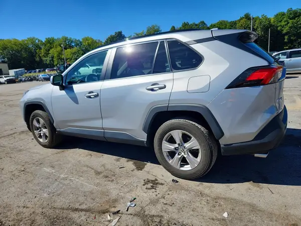 2T3P1RFV0PW355078 — 2023 Toyota RAV4, фото 2 с аукциона Copart 08.10.2026, Подтопление