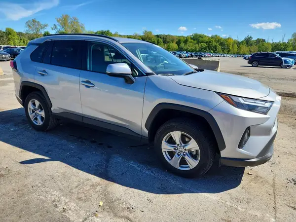 2T3P1RFV0PW355078 — 2023 Toyota RAV4, фото 4 с аукциона Copart 08.10.2026, Подтопление