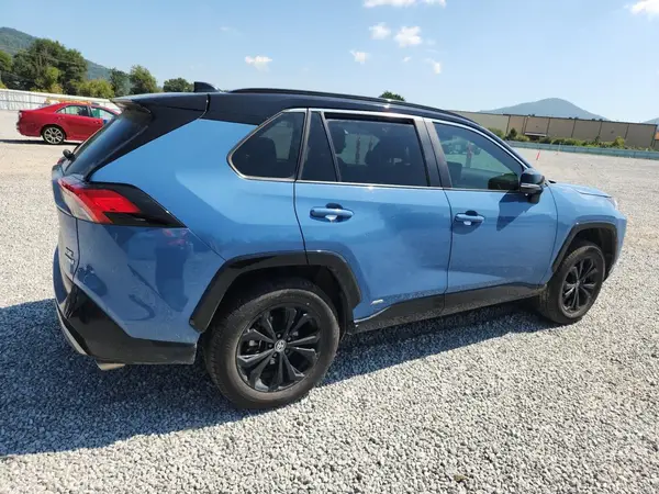 2023 TOYOTA RAV 4 VIN 2T3E6RFV6PW043985 фото 3