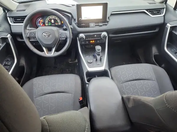 2023 TOYOTA RAV 4 VIN 4T3RWRFV2PU102595 фото 8