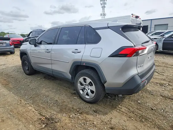2023 TOYOTA RAV 4 VIN 2T3F1RFV1PW342898 фото 2