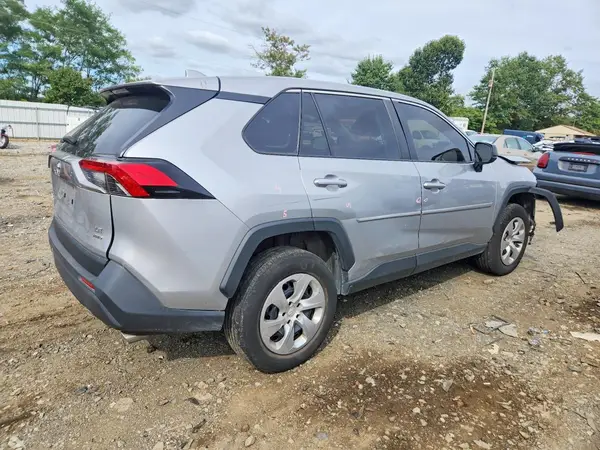 2023 TOYOTA RAV 4 VIN 2T3F1RFV1PW342898 фото 3