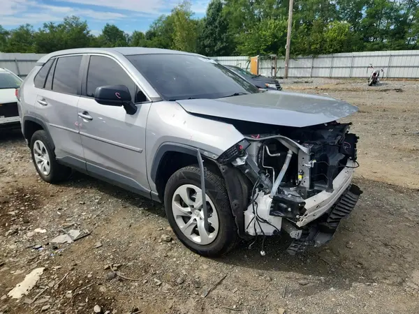 2023 TOYOTA RAV 4 VIN 2T3F1RFV1PW342898 фото 4