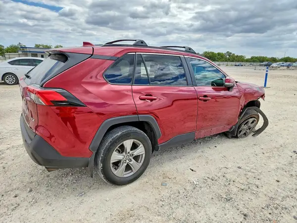 2T3W1RFV8PW290833 — 2023 Toyota RAV4, фото 3 с аукциона Copart 08.10.2026, Передняя часть