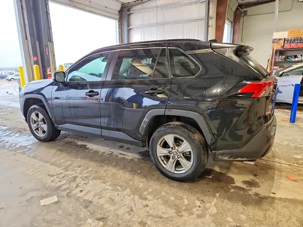 2023 TOYOTA RAV 4 VIN 2T3P1RFV4PW370490 фото 2