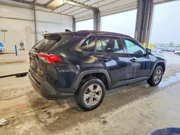 2023 TOYOTA RAV 4 VIN 2T3P1RFV4PW370490 фото 3
