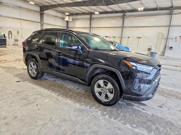 2023 TOYOTA RAV 4 VIN 2T3P1RFV4PW370490 фото 4