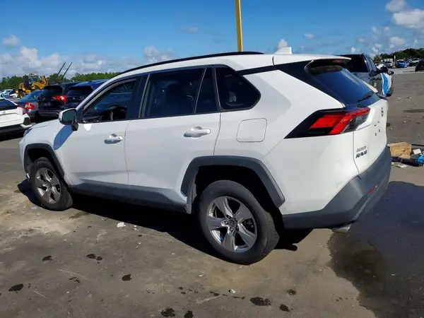 2T3W1RFV9PC219061 — 2023 Toyota RAV4, фото 2 с аукциона Copart 12.10.2026, Механические повреждения